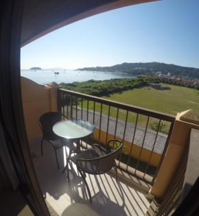  Studio em Jurerê - Pé na Areia  Флорианополис